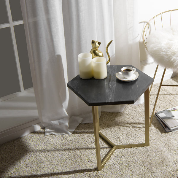 Mercer41 Finian End Table & Reviews Wayfair
